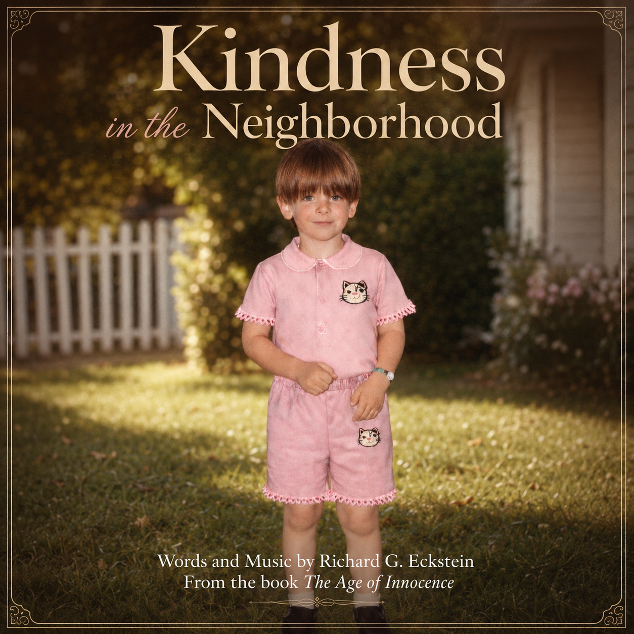 Kindness in the Neighborhood cover art